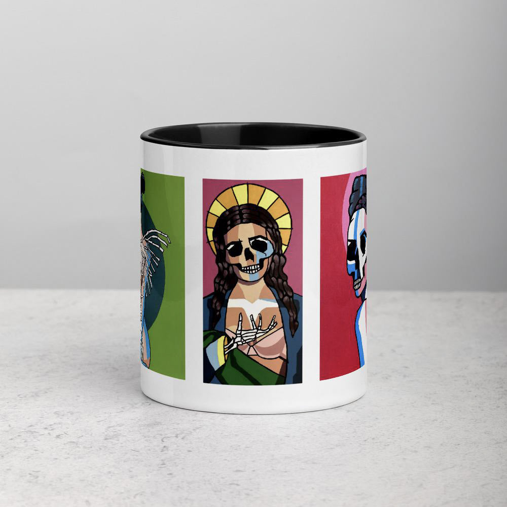 11 oz. Colorful Mug